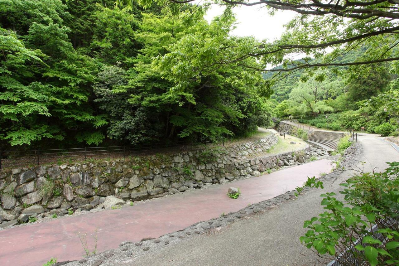 Ushitaki Onsen Shiki Matsuri Hotel Kishiwada Екстериор снимка